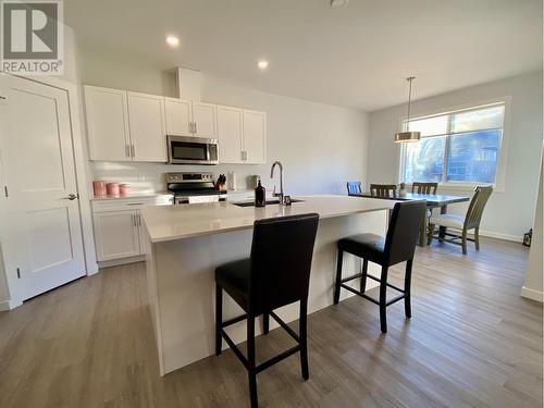 3905 Wirtl Street, Terrace, BC - Indoor Photo Showing Kitchen With Upgraded Kitchen