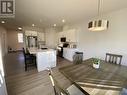 3905 Wirtl Street, Terrace, BC  - Indoor Photo Showing Dining Room 