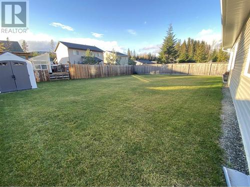 3905 Wirtl Street, Terrace, BC - Outdoor