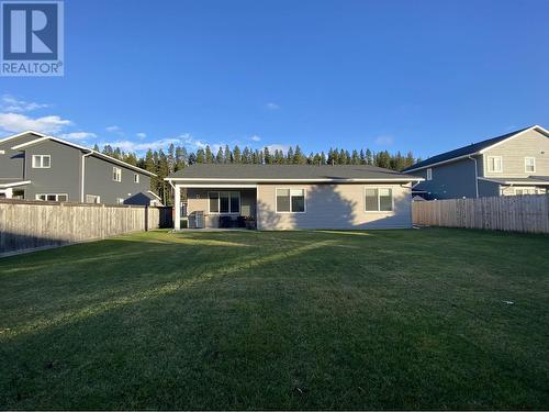 3905 Wirtl Street, Terrace, BC - Outdoor With Deck Patio Veranda