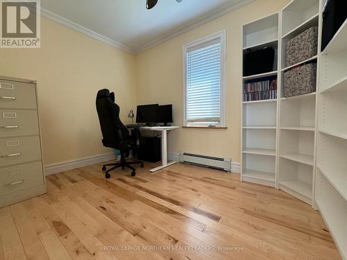 268 Hemlock Street, Timmins, ON - Indoor Photo Showing Office