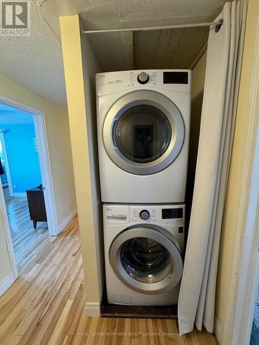 268 Hemlock Street, Timmins, ON - Indoor Photo Showing Laundry Room