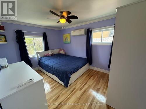 268 Hemlock Street, Timmins, ON - Indoor Photo Showing Bedroom