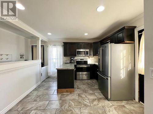 24 Russell Street, Belleville, ON - Indoor Photo Showing Kitchen