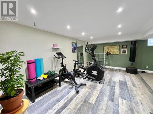 24 Russell Street, Belleville, ON - Indoor Photo Showing Gym Room