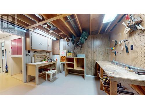 1404 4Th Avenue S, Cranbrook, BC - Indoor Photo Showing Basement