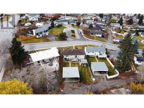 1404 4Th Avenue S, Cranbrook, BC - Outdoor With View