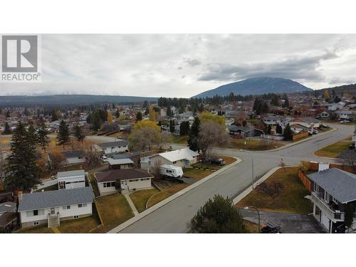 1404 4Th Avenue S, Cranbrook, BC - Outdoor With View