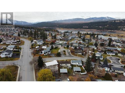 1404 4Th Avenue S, Cranbrook, BC - Outdoor With View