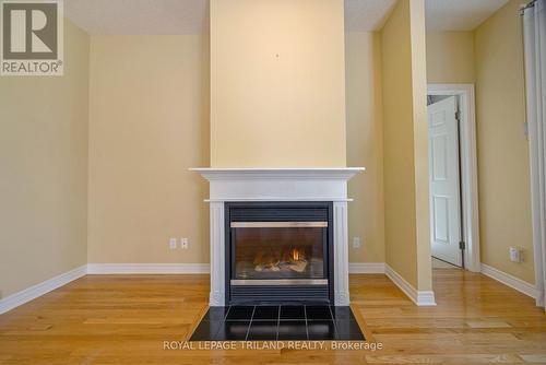 83 - 505 Blue Jay Drive, London, ON - Indoor Photo Showing Other Room With Fireplace