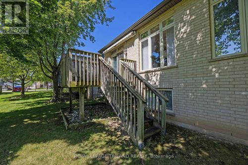 83 - 505 Blue Jay Drive, London, ON - Outdoor With Exterior