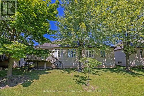 83 - 505 Blue Jay Drive, London, ON - Outdoor