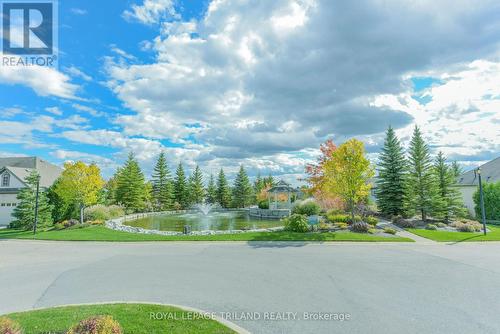 83 - 505 Blue Jay Drive, London, ON - Outdoor With View