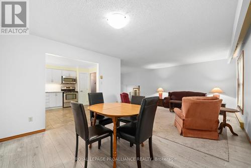 7 Centre Street, Brighton, ON - Indoor Photo Showing Dining Room