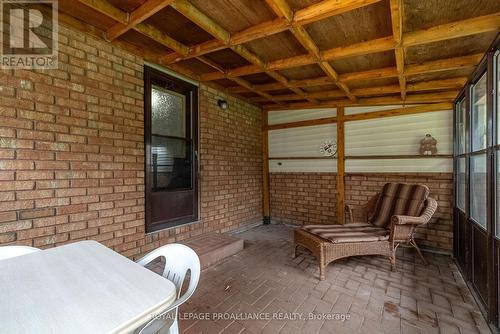 7 Centre Street, Brighton, ON - Outdoor With Deck Patio Veranda With Exterior