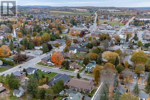 7 Centre Street, Brighton, ON - Outdoor With View