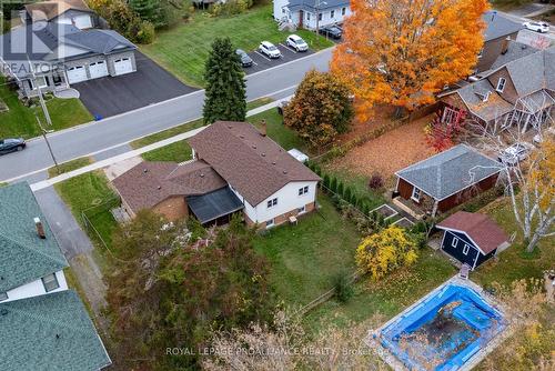 7 Centre Street, Brighton, ON - Outdoor With Deck Patio Veranda With View