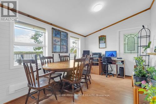 88 Sumac Lane, Tweed, ON - Indoor Photo Showing Dining Room