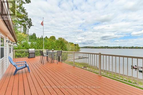 88 Sumac Lane, Tweed, ON - Outdoor With Body Of Water With Exterior