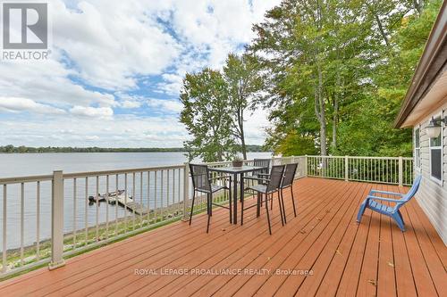 88 Sumac Lane, Tweed, ON - Outdoor With Body Of Water With Exterior