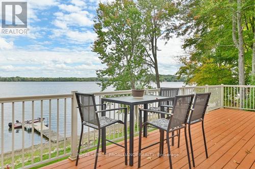 88 Sumac Lane, Tweed, ON - Outdoor With Body Of Water With Exterior