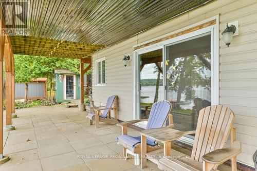 88 Sumac Lane, Tweed, ON - Outdoor With Deck Patio Veranda With Exterior