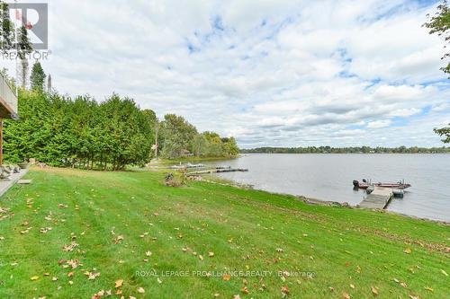 88 Sumac Lane, Tweed, ON - Outdoor With Body Of Water With View