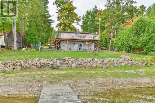 88 Sumac Lane, Tweed, ON - Outdoor With Body Of Water