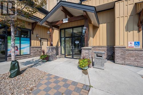 1390 Hillside Drive Unit# 307, Kamloops, BC - Outdoor