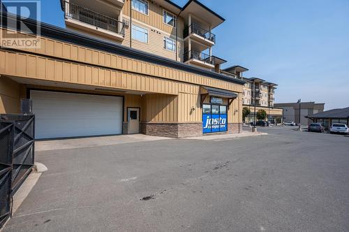 1390 Hillside Drive Unit# 307, Kamloops, BC - Outdoor