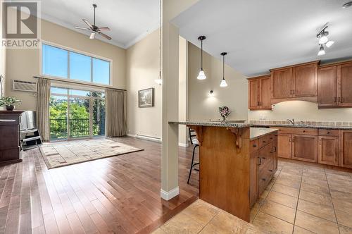 1390 Hillside Drive Unit# 307, Kamloops, BC - Indoor Photo Showing Kitchen