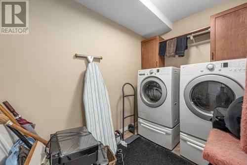 1390 Hillside Drive Unit# 307, Kamloops, BC - Indoor Photo Showing Laundry Room