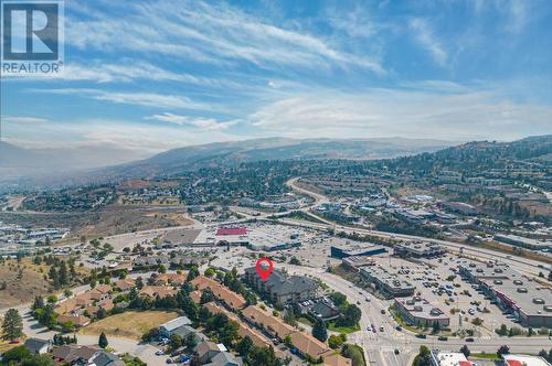 1390 Hillside Drive Unit# 307, Kamloops, BC - Outdoor With View