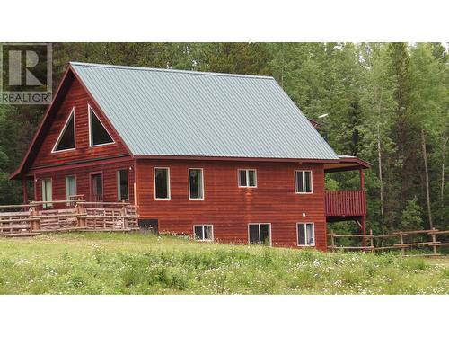 3677 Blue Ridge Road, Quesnel, BC - Outdoor