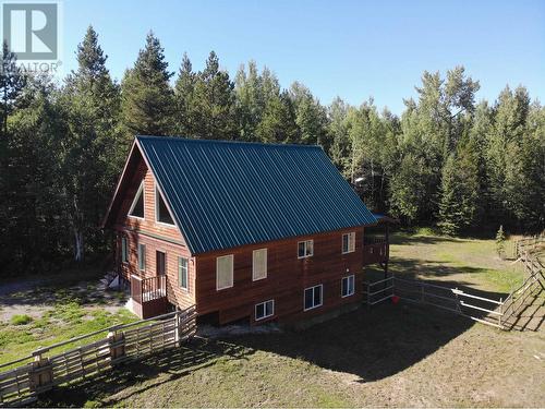 3677 Blue Ridge Road, Quesnel, BC - Outdoor