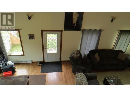 3677 Blue Ridge Road, Quesnel, BC - Indoor Photo Showing Living Room