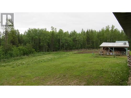 3677 Blue Ridge Road, Quesnel, BC - Outdoor With Deck Patio Veranda