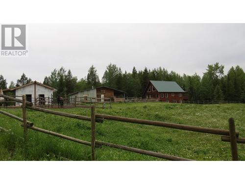 3677 Blue Ridge Road, Quesnel, BC - Outdoor