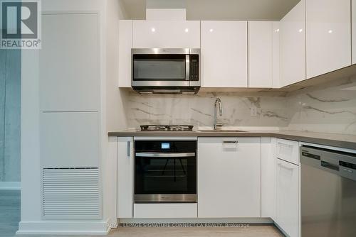 806 - 195 Mccaul Street, Toronto, ON - Indoor Photo Showing Kitchen