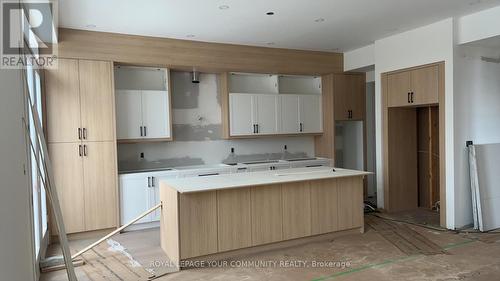 18 Portage Avenue, Richmond Hill, ON - Indoor Photo Showing Kitchen