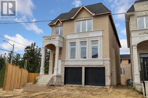 18 Portage Avenue, Richmond Hill, ON - Outdoor With Facade