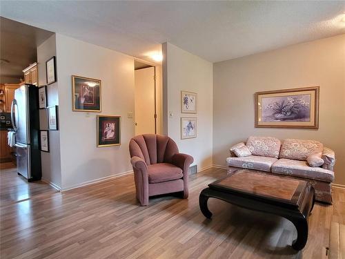 111 Wilkinson Crescent, Portage La Prairie, MB - Indoor Photo Showing Living Room