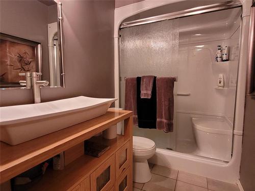 111 Wilkinson Crescent, Portage La Prairie, MB - Indoor Photo Showing Bathroom