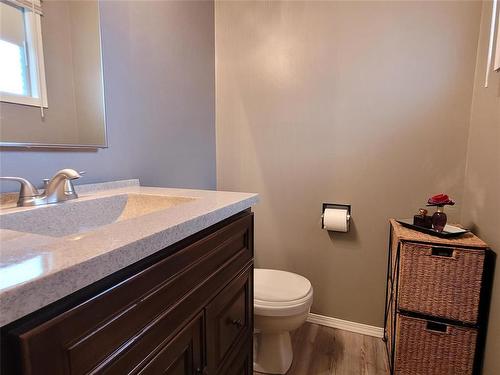 111 Wilkinson Crescent, Portage La Prairie, MB - Indoor Photo Showing Bathroom