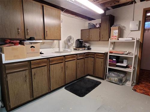 111 Wilkinson Crescent, Portage La Prairie, MB - Indoor Photo Showing Basement