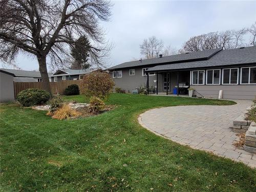 111 Wilkinson Crescent, Portage La Prairie, MB - Outdoor