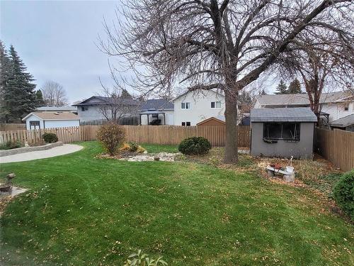 111 Wilkinson Crescent, Portage La Prairie, MB - Outdoor