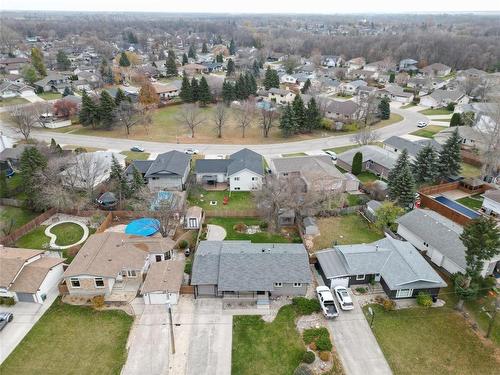 111 Wilkinson Crescent, Portage La Prairie, MB - Outdoor With View