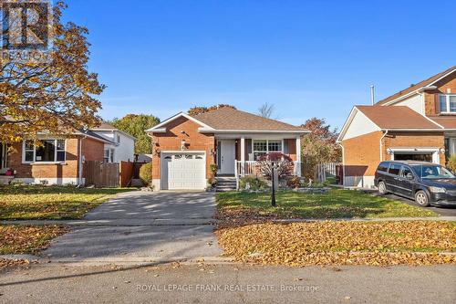 4 Penfound Drive, Clarington (Bowmanville), ON - Outdoor With Facade