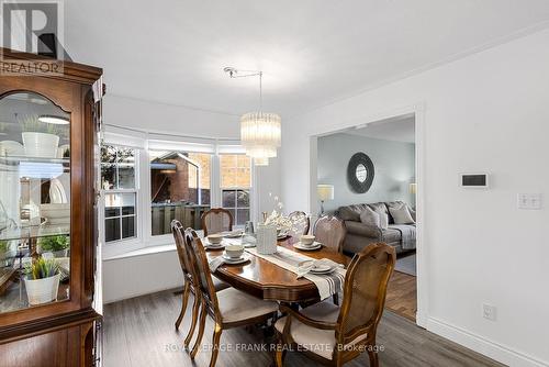 4 Penfound Drive, Clarington (Bowmanville), ON - Indoor Photo Showing Dining Room